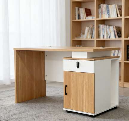 Office Desk: 1.2m Executive Office Desk In Suneka image 15