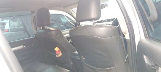 Toyota Hilux Double cabin Silver 2016 Used image 7
