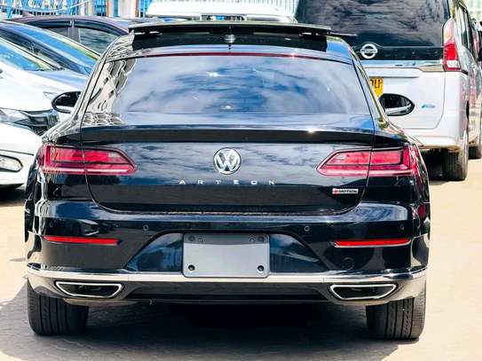 VOLKSWAGEN ARTEON,2019, 4MOTION,2WD,(DEPOSIT 1.8M) image 3