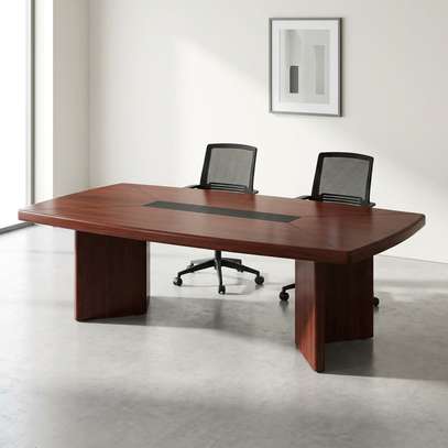 Boardroom Tables:10-Seater Office Boardroom Table In Suneka image 2