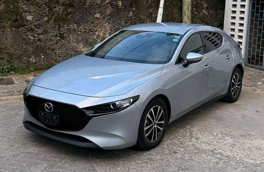 Mazda 3 petrol on sale in Kenya image 4