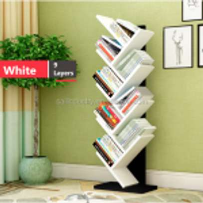 Bookshelves:8-Tier Modern Bookshelf In Nyamira image 7