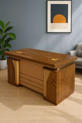 Office Desk;1.4 Meter Executive Office Desk image 12
