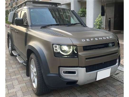 2020 LAND ROVER DEFENDER 110 Loan Edition image 7