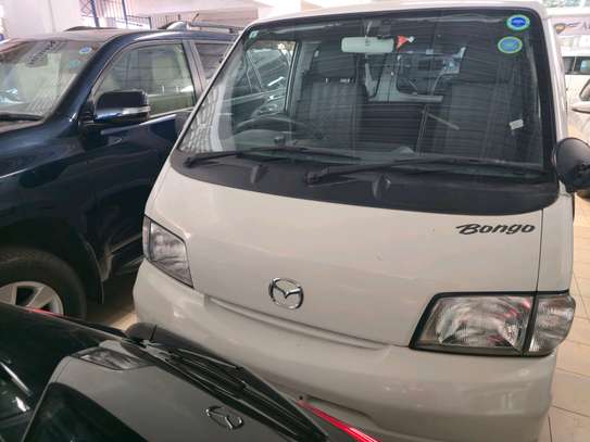 MAZDA BONGO VAN 2019 image 2