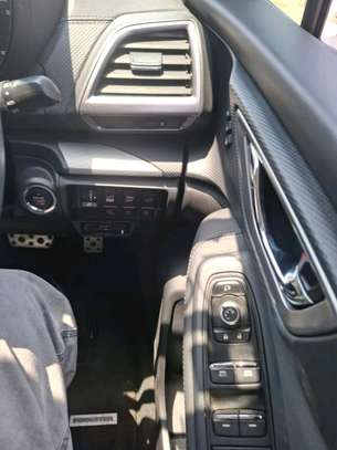 Subaru forester on sale image 5