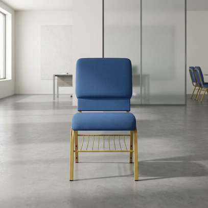 Conference Chairs;Stackable Church Seats In Keroka image 6