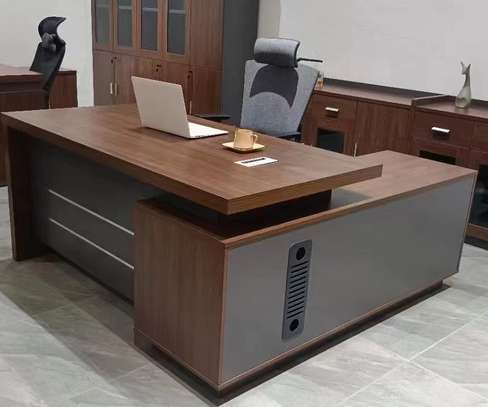 Office Desk:1.8 Meter Work Office Desk In Kericho image 2