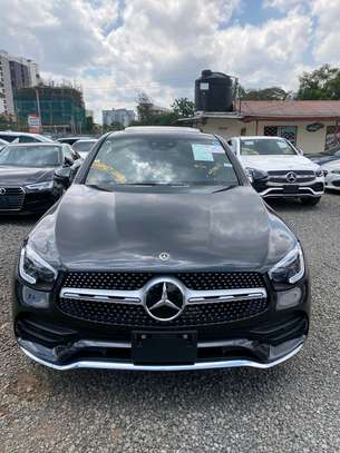 2019 Mercedes Benz GLC300 image 5