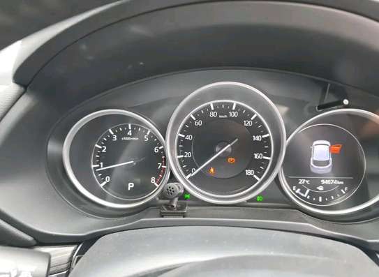 MAZDA CX5 XDL PETROL 2019MODEL 2500CC image 4