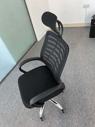 Office Chair; Comfortable Posh Ergonomic Office Chair image 3