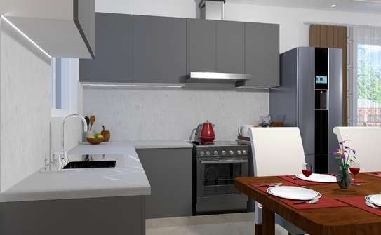 Serviced 2 Bed Apartment with En Suite at Nyali Mombasa image 12