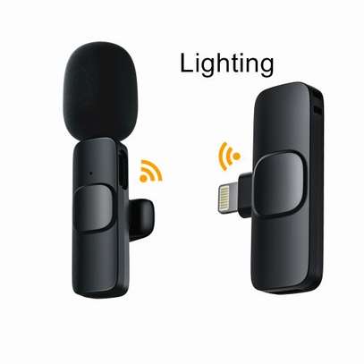 Wireless Microphone/Lapel Microphone,Portable-For IO image 15