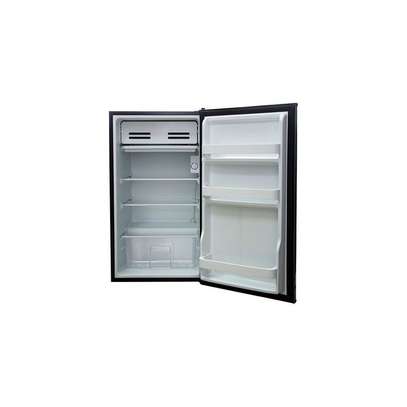 Bruhm BFS 90MD, 90Lts Single Door Refrigerator - Inox image 1