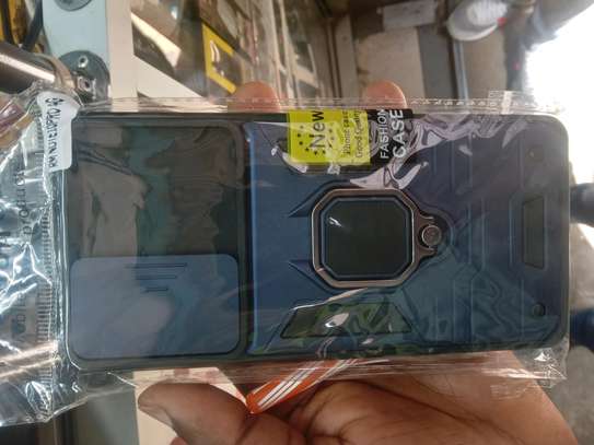 Redmi Note 10 Pro Cover(With camera protector)+Delivery image 1