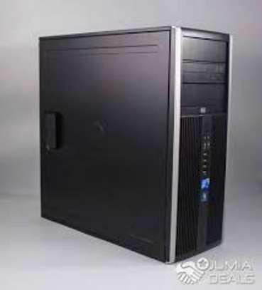HP  FULLTOWER CORE i3 4GB RAM 500GB HDD. image 1