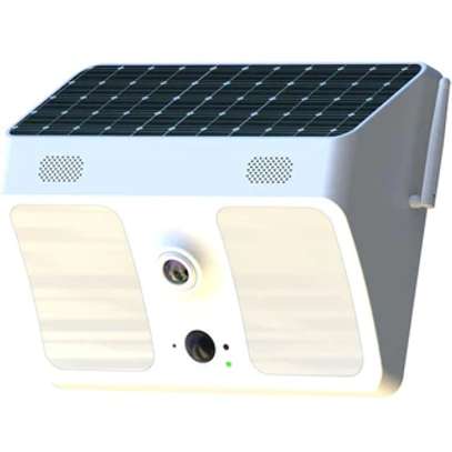 Low-Powered Solar Garden Light Camera for home and farm image 11