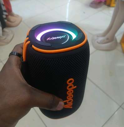 Aldeepo-G-D580 15W Waterproof BT Speaker image 5