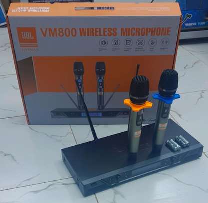 jnl vm800 wireless microphone image 3