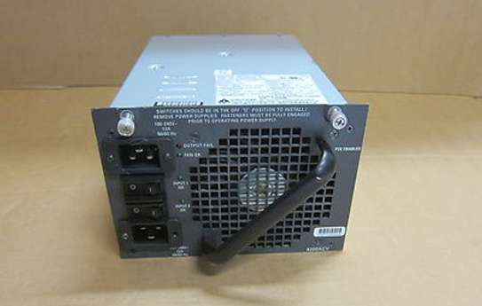Cisco Pwr-C45-4200 Acv Aps-200 Dual Input Psu (Poe-Enabled) image 3