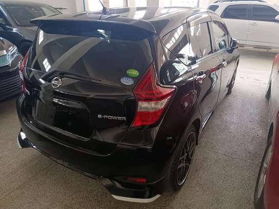 Nissan note e-Power offer image 6