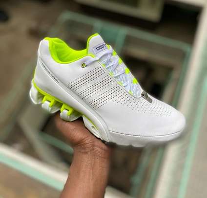 Mens shoes adidas porsche clearance
