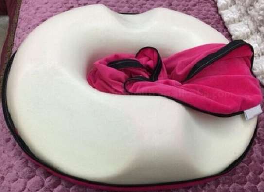 Memory Foam Orthopaedic Donut Pillow image 3