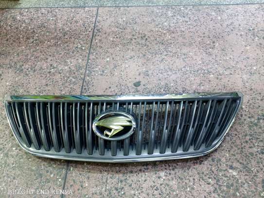 Harrier 240 grille image 1