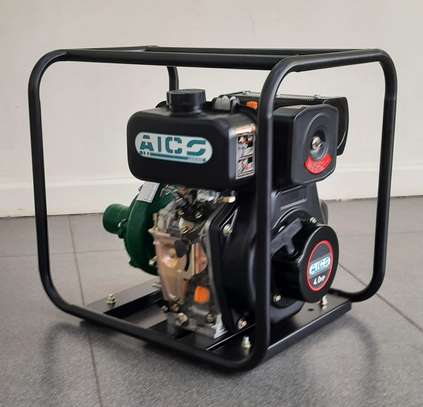 Aico Japan  2inch diesel water pump image 1