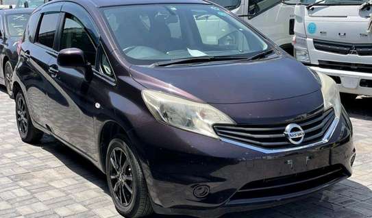 NISSAN NOTE (MKOPO/HIRE PURCHASE ACCEPTED) image 2