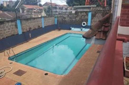4 Bed Townhouse with En Suite at Kileleshwa image 31