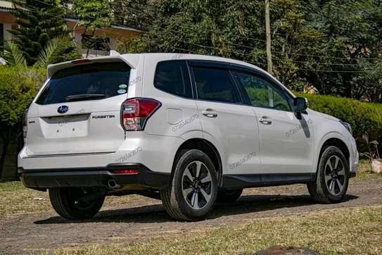 Subaru forester image 8