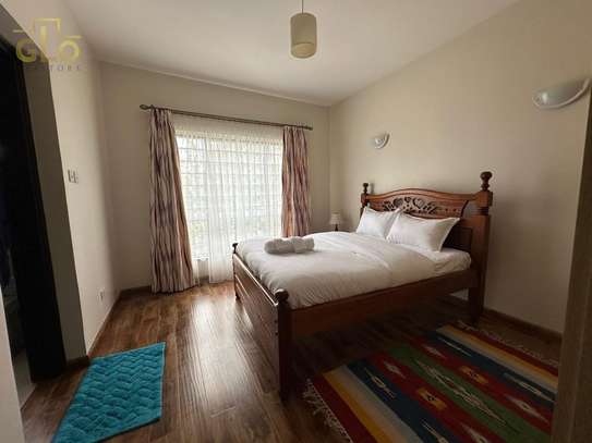 Furnished 3 Bed Apartment with En Suite in Kilimani image 19