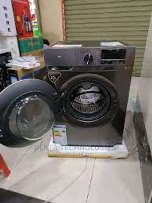 TCL P210FLG 10kg Front Load Washing Machine image 5