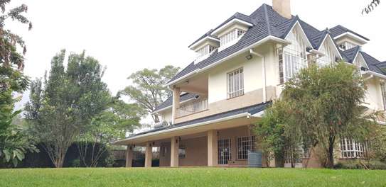 6 Bed House with En Suite at Kitisuru 44 image 1