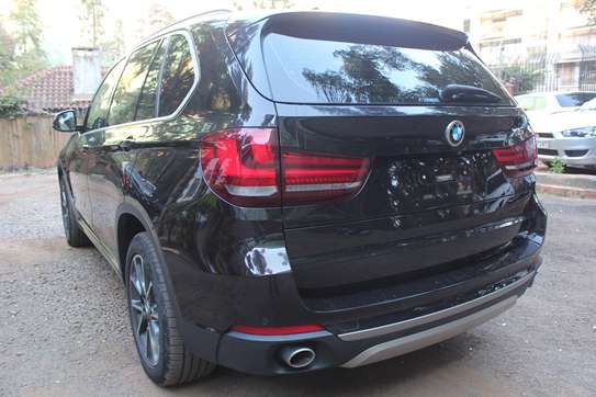 BMW X5 XDRIVE X35D 2014 image 3