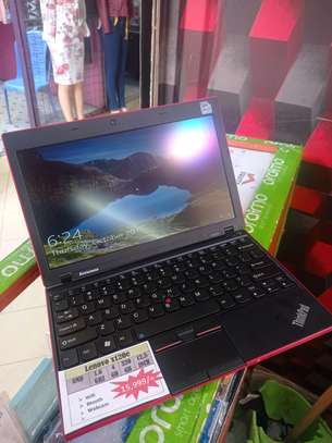 Lenovo x120e laptop image 1