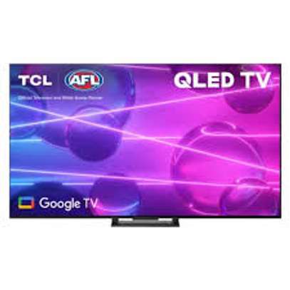 TCL 65 INCH C845 QLED UHD 4K SMART ANDROID FRAMELESS TV NEW image 3