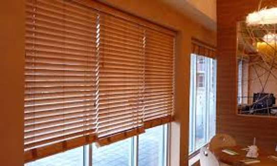 Blind Cleaning & Repair - We clean Venetian, Roller, wood and vertical blinds. image 9