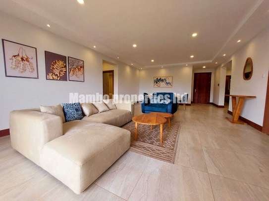 Furnished 3 Bed Apartment with En Suite at Rhapta Rd image 5