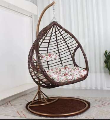 Brown Outdoor Luxery Garden Rattan image 6