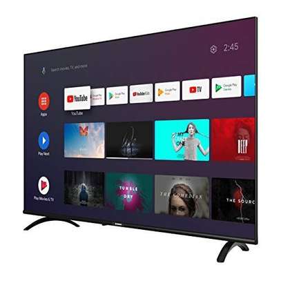 TCL 32 inch Frameless Smart Android TV image 1