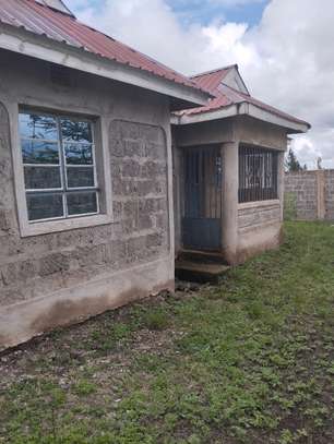 Land for Sale (With 3 bedroom house and a perimeter wall) image 3