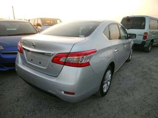 SILVER NISSAN SYLPHY (MKOPO/HIRE PURCHASE ACCEPTED) image 8