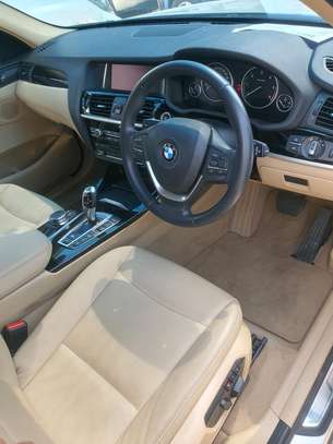 BMW X3 Series image 8