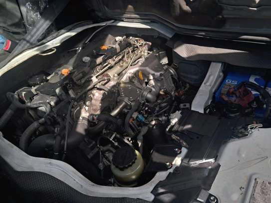 Toyota Hiace 9L Manual Diesel 2018 image 6