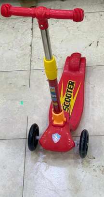 *Quality Original Valuable Kids Scooters* image 1