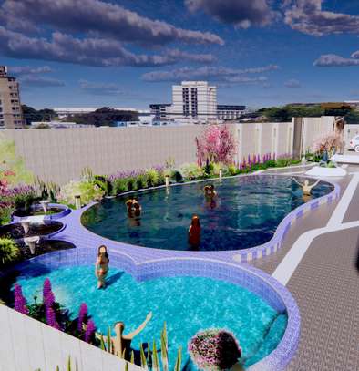 2 Bedroom apartment for rent in Parklands Nairobi image 2