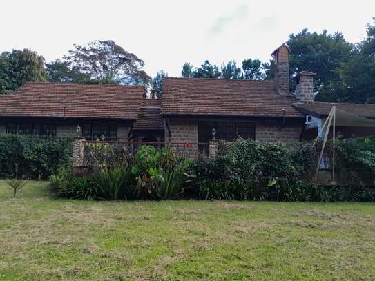 5 Bed House with En Suite at Muthaiga image 21