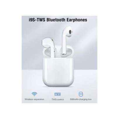 Generic I9 S TwS Wireless Bluetooth Earphone image 2